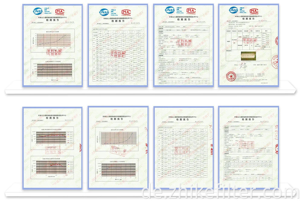 Autofilterhydraulikfilter/Luft-/Öl-/Öl -Ölfilter -Ecogard